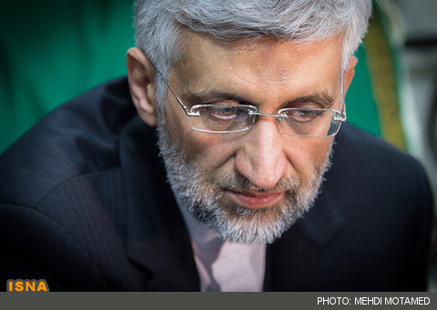 واکنش جلیلی درباره بازدید از پارچین در دوران مدیریت وی بر پرونده هسته‌ای